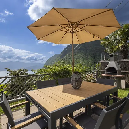 Xino By Interhome Appartement Fonteno